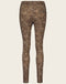 Pants Angy Technical Jersey | Animal brown