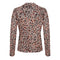 Britt Blazer Animal | Animal Brown