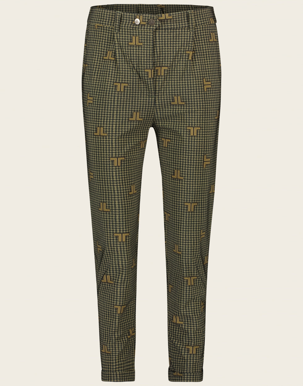 Pants Oslo Technical Jersey | Green