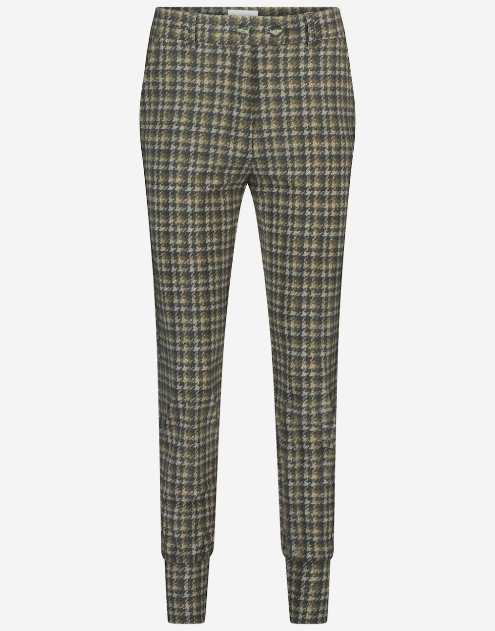 Pants Nicola Technical Jersey | Multi Green
