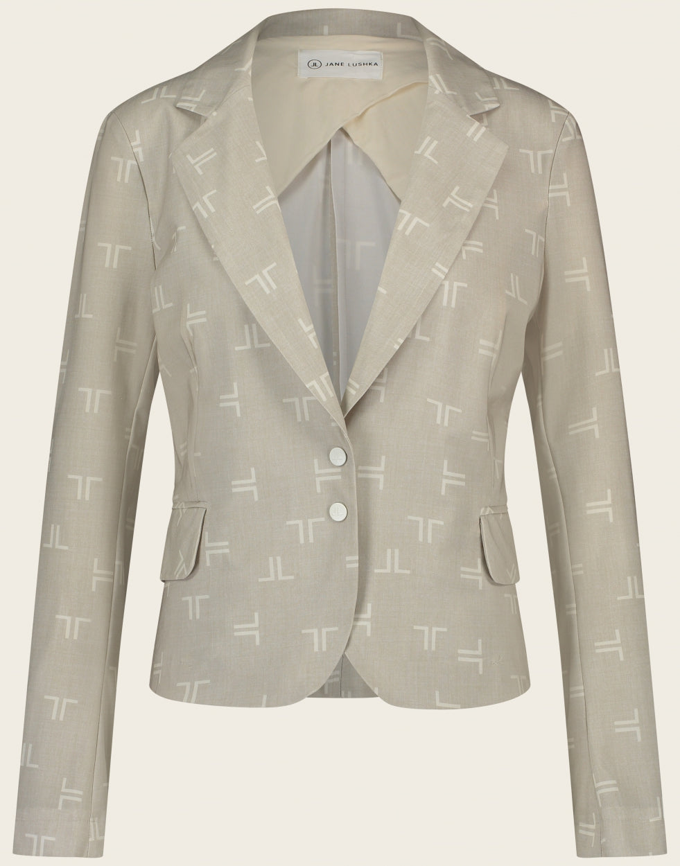 Blazer Atina Technical Jersey | Sand