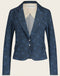 Blazer Atina Technical Jersey | Blue