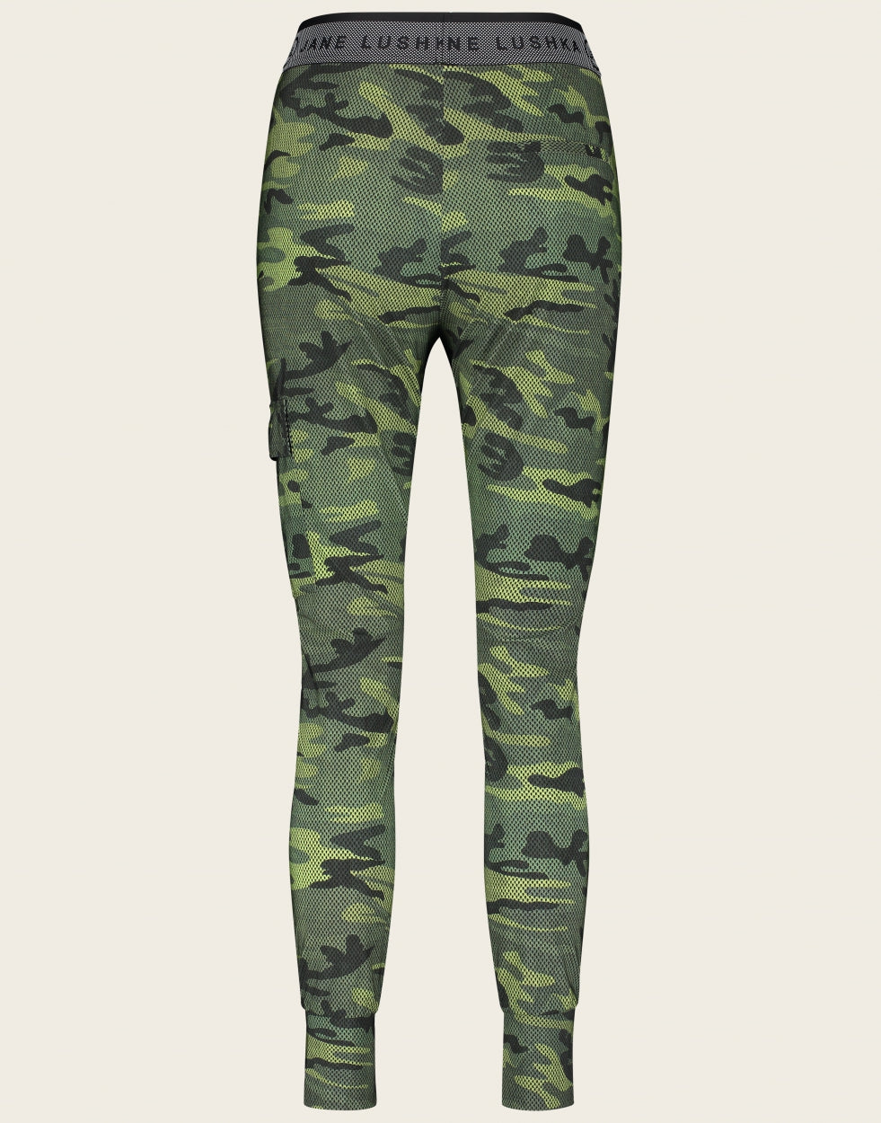 Pants Eliza | Army