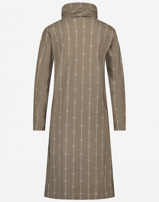 Dress Nicco Technical Jersey | Toupe