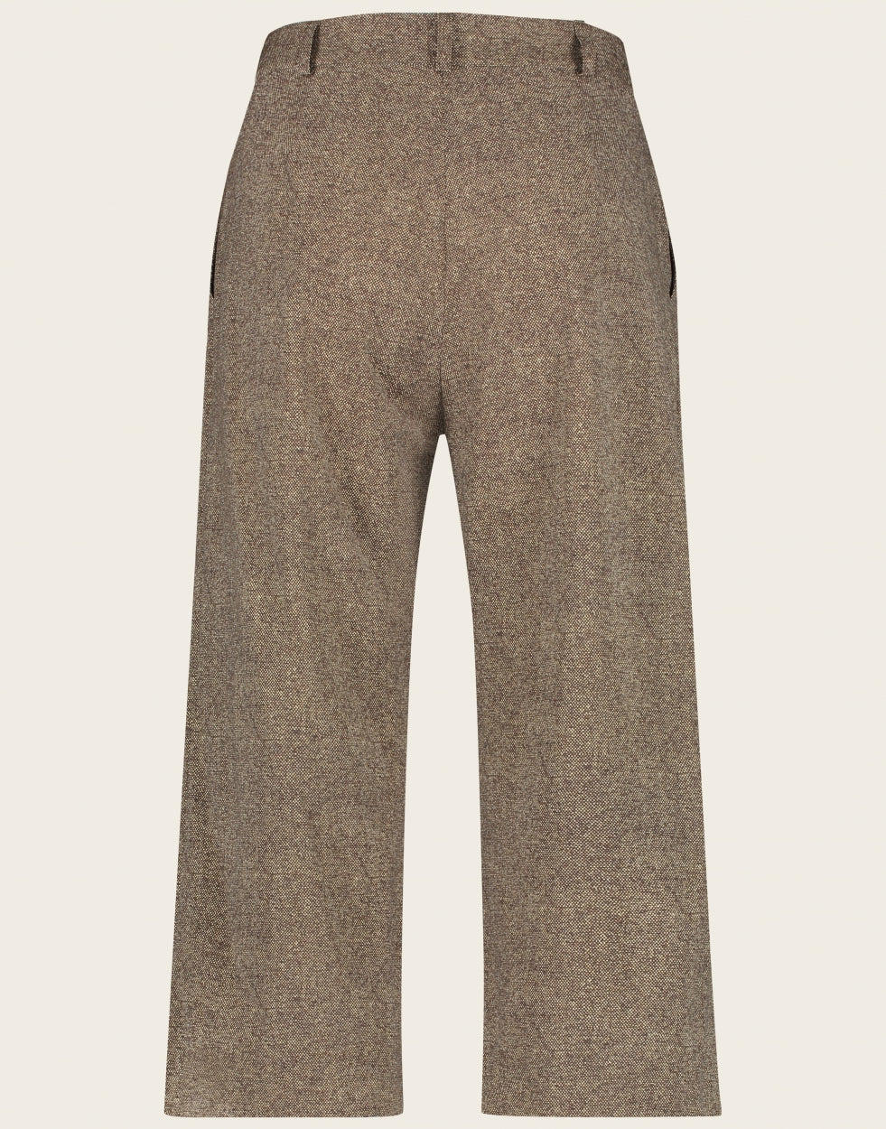 Pants Erina Short Technical Jersey | Beige