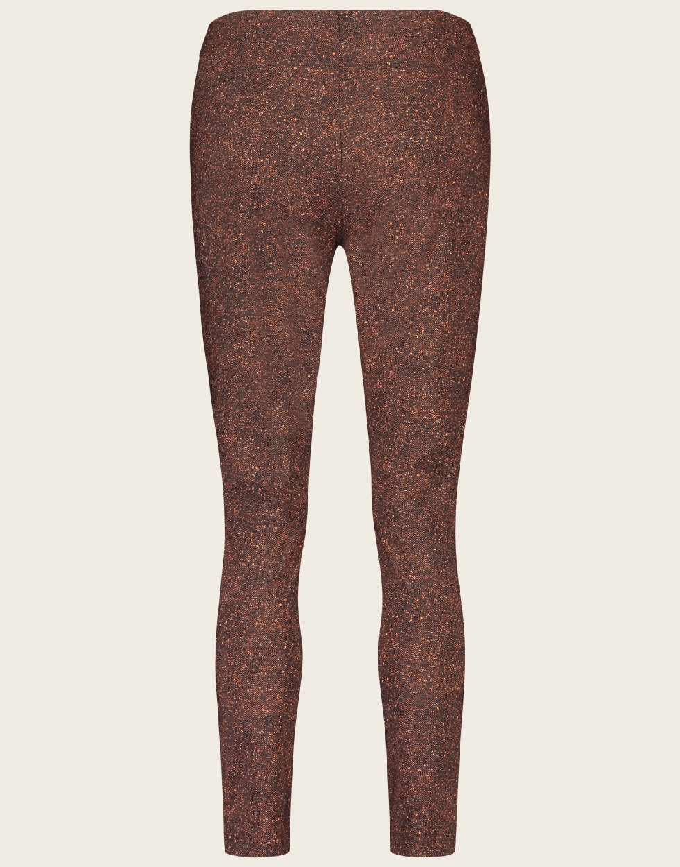 Pants Kaya Short Technical Jersey | Brown