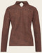 Top Manon Technical Jersey | Brown
