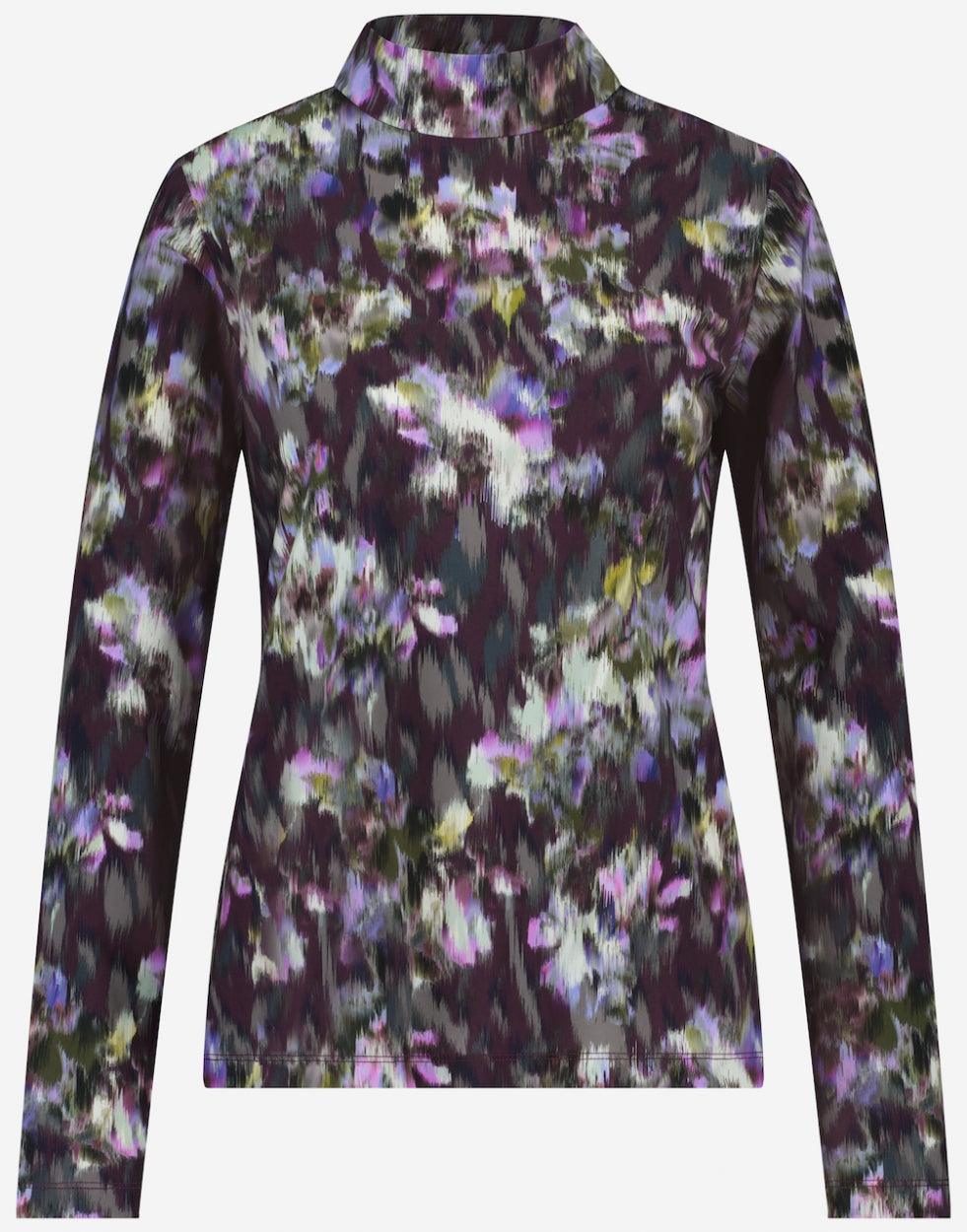 Top Heidi Technical Jersey | Purple