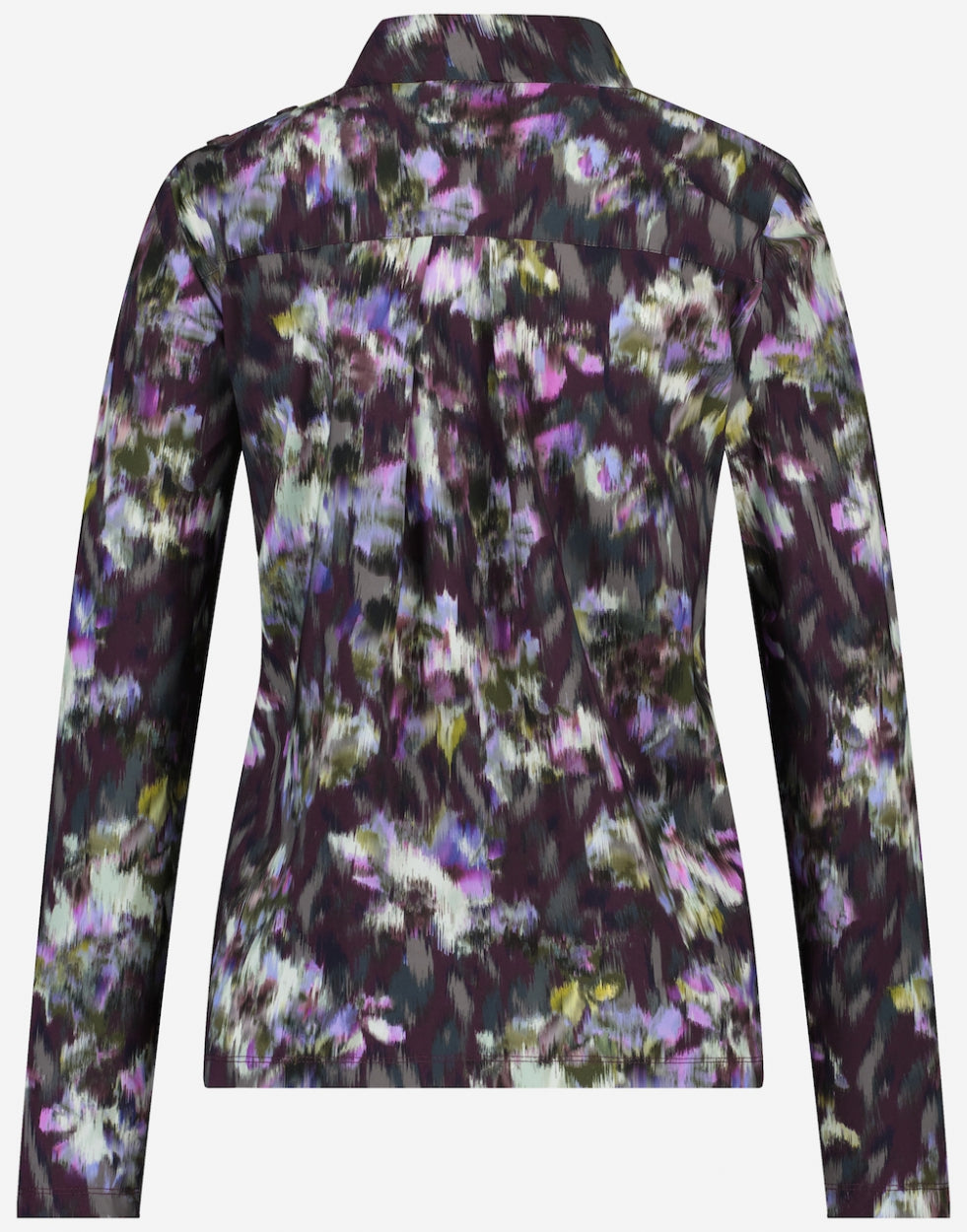 Top Heidi Technical Jersey | Purple