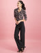 Debbie Black and Bloom | Black