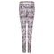 Vera Bow Pants Pink Snake | Barry Pink