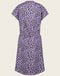 Dress Cora | Purple