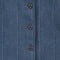 Blouse Kikkie/1 Technical Jersey | Denim Blue