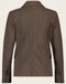 Blazer Amsterdam Technical Jersey | Dark Brown