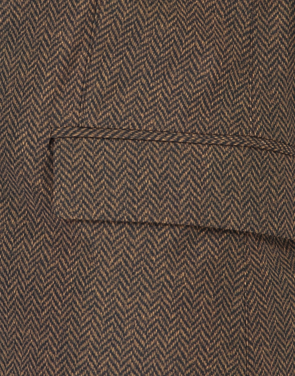 Blazer Amsterdam Technical Jersey | Dark Brown