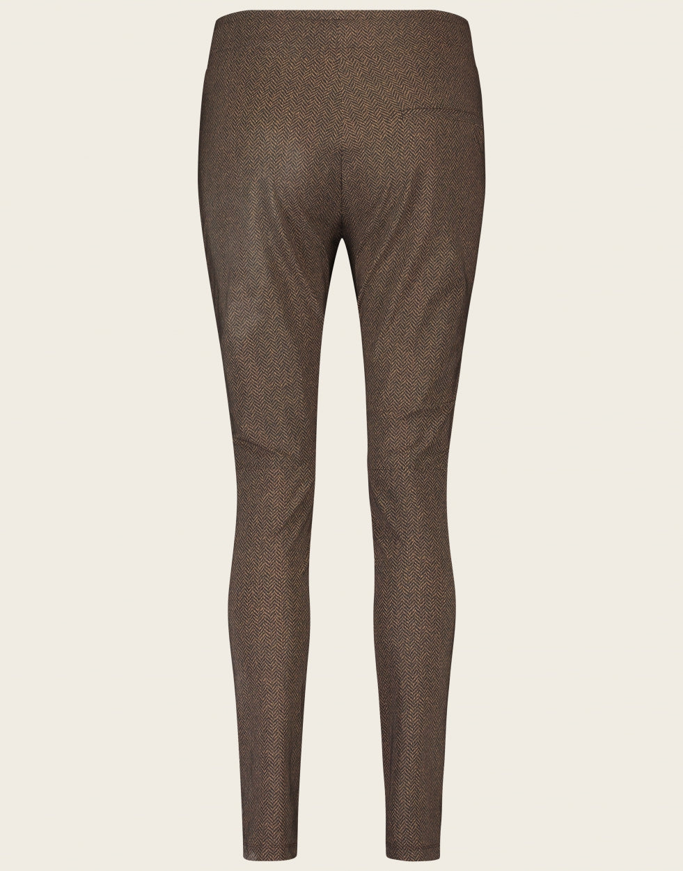 Pants Newi Technical Jersey | Dark Brown