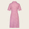 Dress Stella Technical Jersey | Rose