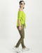 Nicole Knotted Top | New Rosso Masai