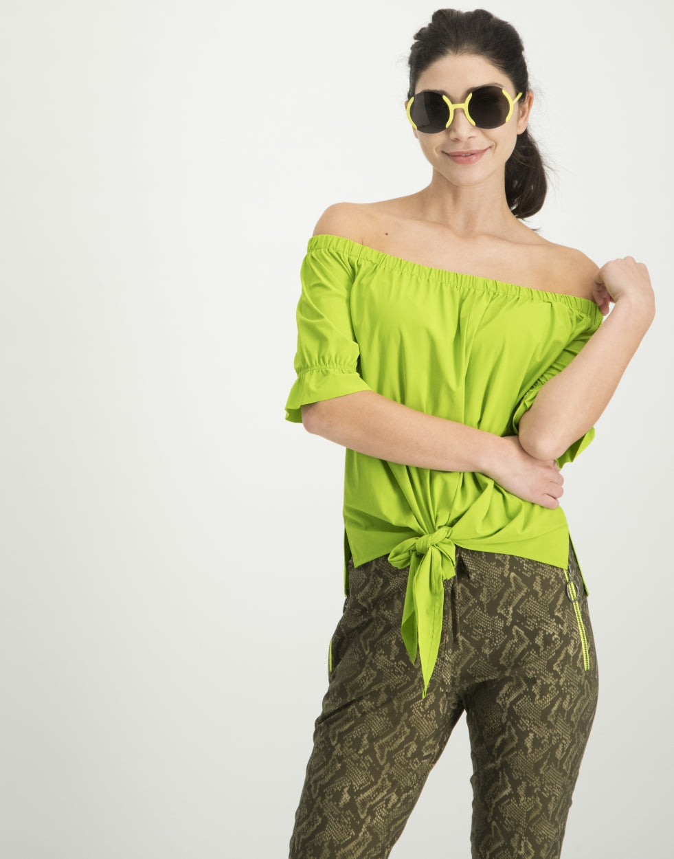 Emily Pants Snake | Army