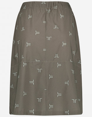 Skirt Viki Technical Jersey | Multi Green