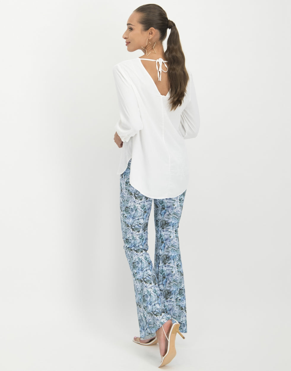 PANTS | Blue