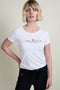 T-Shirt Reflect Organic Cotton | White