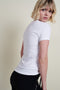 T-Shirt Reflect Organic Cotton | White