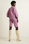 Blazer Luciana Technical Jersey | Rose
