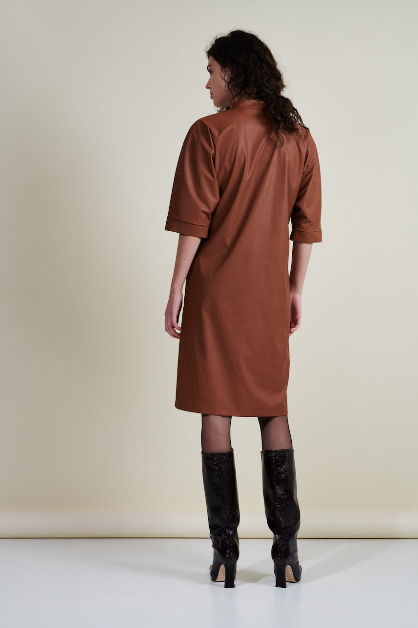 Dress Kotta | Copper