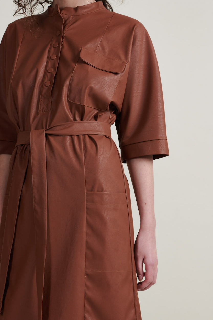 Dress Kotta | Copper