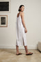 Dress Asha Technical Jersey | White
