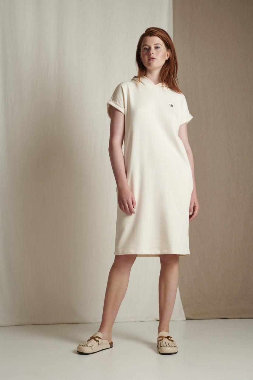 Dress soft Organic Cotton | Ecru