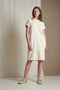 Dress soft Organic Cotton | Ecru