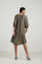 Dress Els Technical Jersey | Multi Green