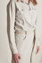Dress Vivian Technical Jersey | Sand