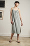 Dress Asha Technical Jersey | Aqua