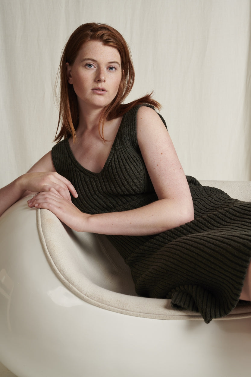 Dress Biba | Green