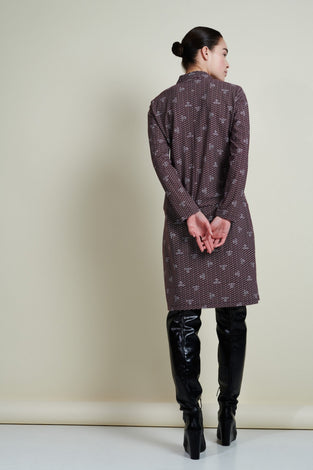 Dress Harry Technical Jersey | Purple