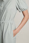 Dress Marianne Technical Jersey | Aqua