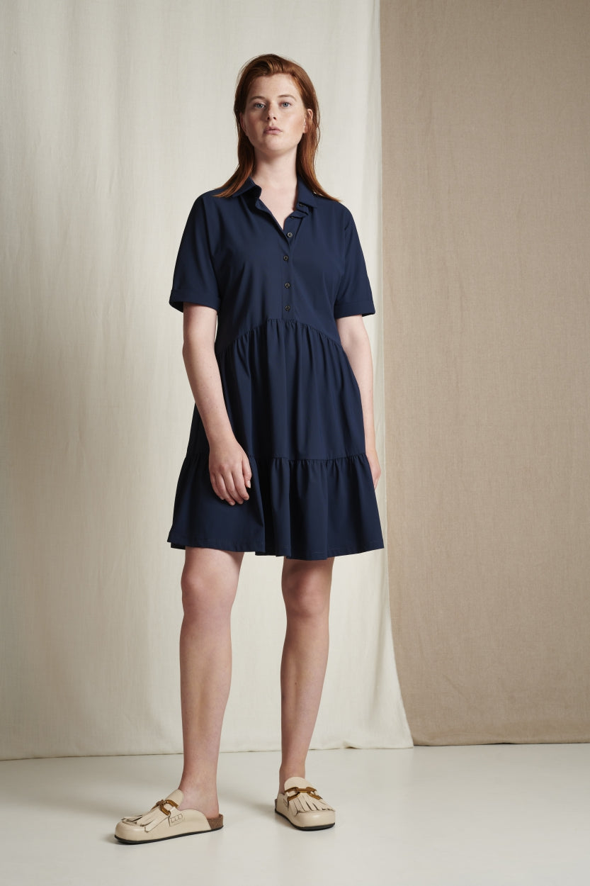Dress Molly Technical Jersey | Jeans