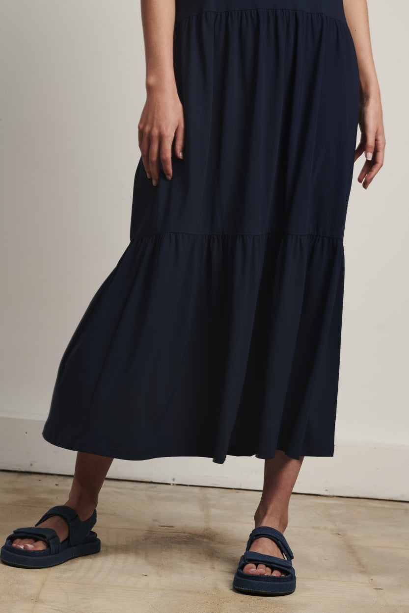 Dress Nancy Technical Jersey | Jeans