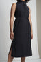 Dress Rita Technical Jersey | Black