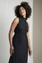 Dress Rita Technical Jersey | Black