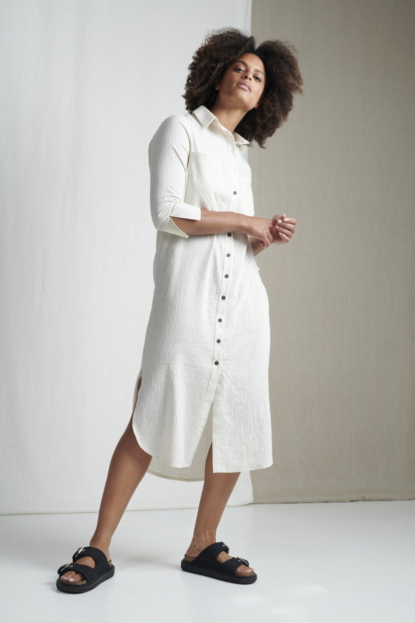 Dress Rossy | Light beige