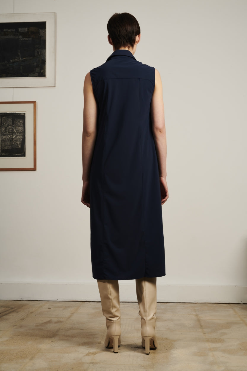 Dress Sandra Technical Jersey | Jeans