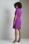 Dress Stella Technical Jersey | Fuxia