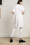 Dress Stella Technical Jersey | White