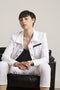Jacket Roley Technical Jersey | White