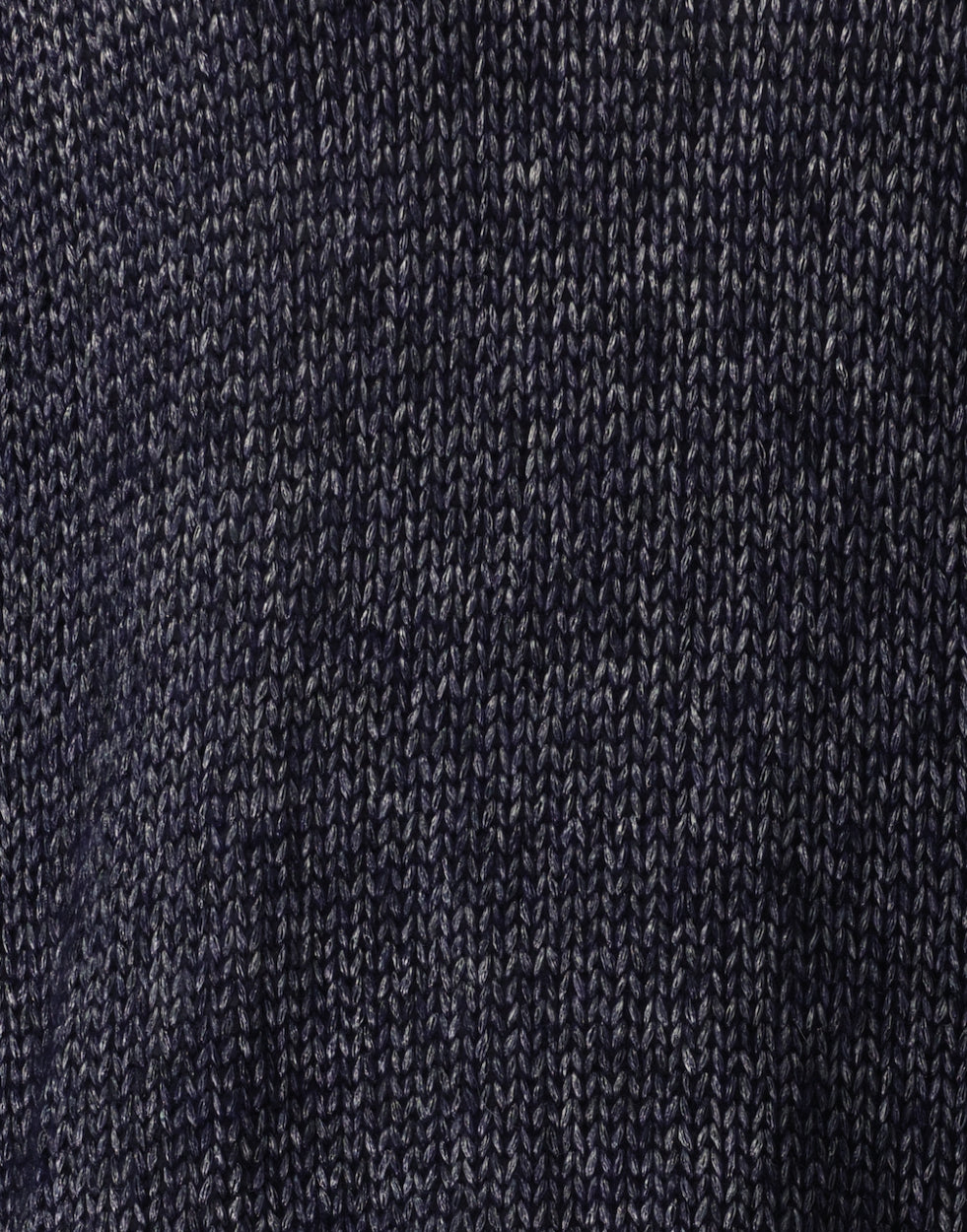 Pullover Filippa PU | Blue Melange