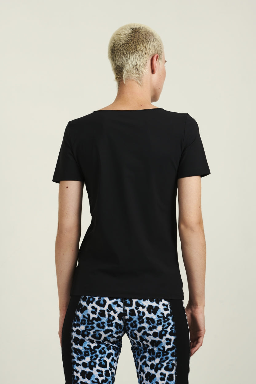 JL T-shirt Da Technical Jersey | Blue
